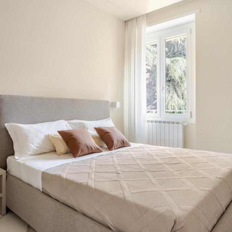 Lusso in pieno centro a due passi dalla stazione - Two-Bedroom Apartment - 21