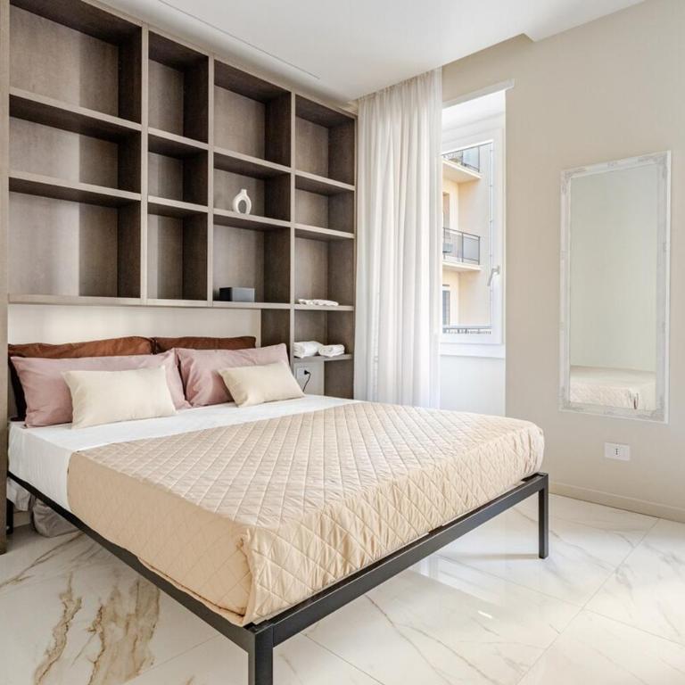 Lusso in pieno centro a due passi dalla stazione - Two-Bedroom Apartment - 10