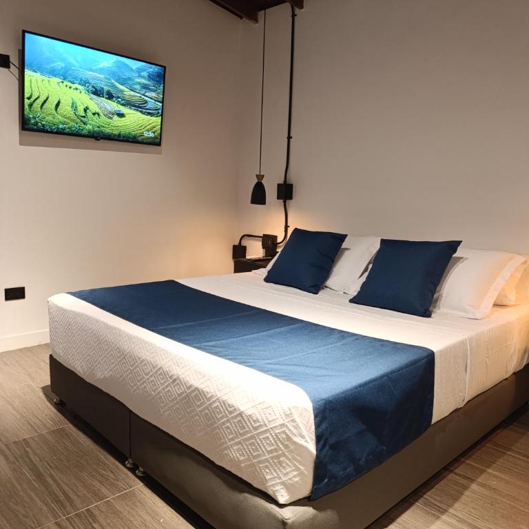 Bluelux Med - B&B - Double Room - 1