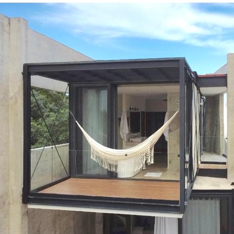 GLASS JUNGLE VILLA with amazing green views -10 min DT - Casa de 3 dormitorios - 33