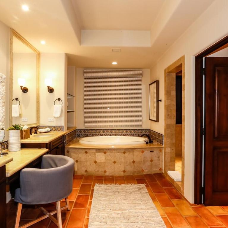 Exclusive Beach Penthouse Jacuzzi & Private Access - Apartamento de 1 dormitorio - 22