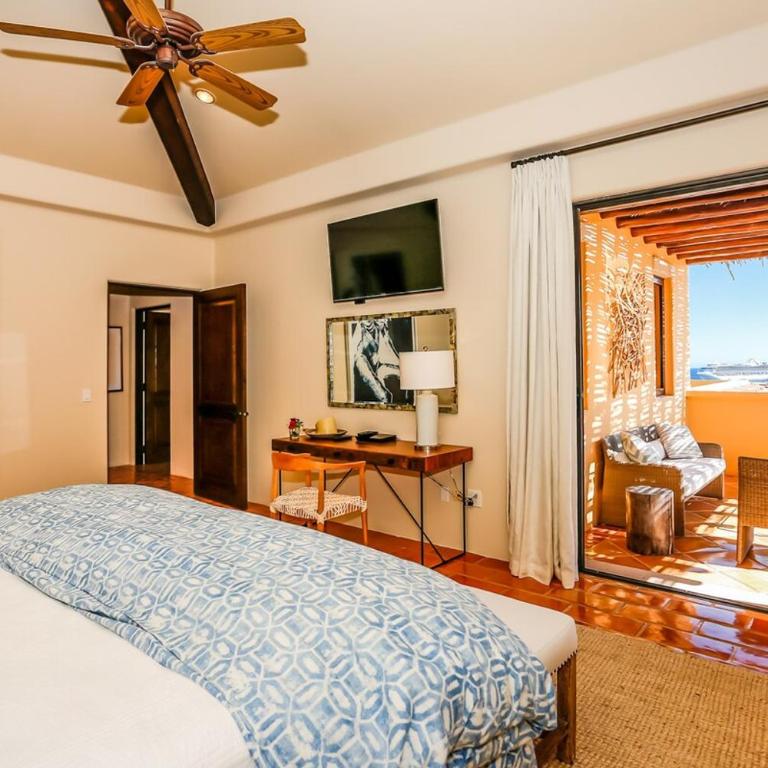 Exclusive Beach Penthouse Jacuzzi & Private Access - Apartamento de 1 dormitorio - 30
