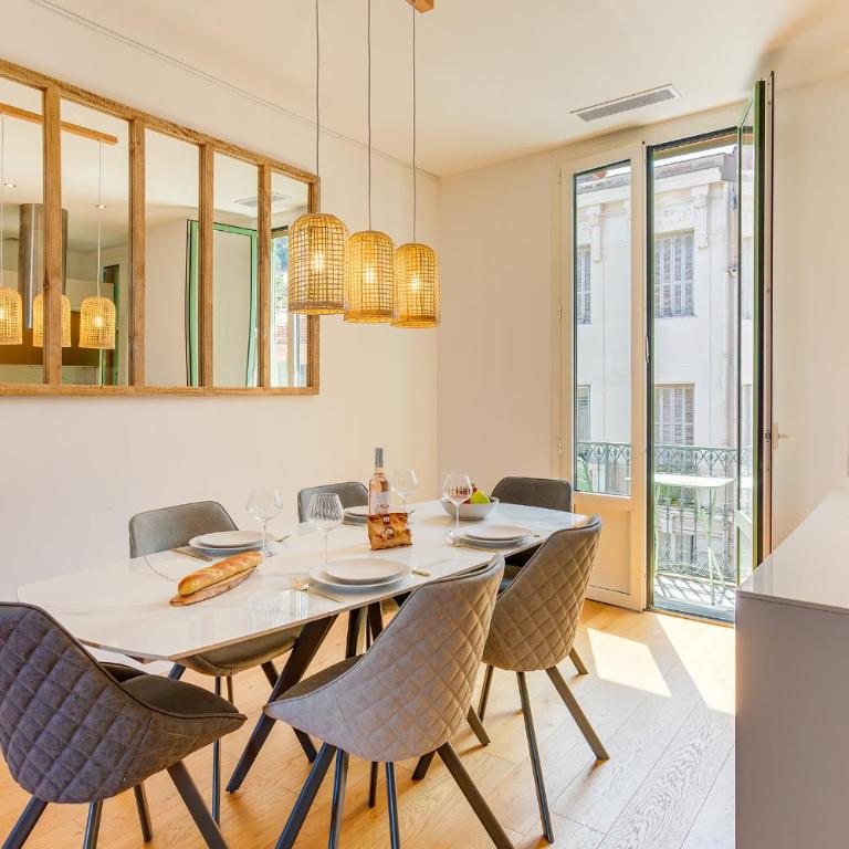 33 MARINONI AP4438 by Riviera Holiday Homes - Appartement - Vue sur Mer - 7