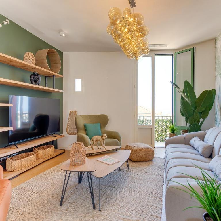 33 MARINONI AP4438 by Riviera Holiday Homes - Appartement - Vue sur Mer - 11
