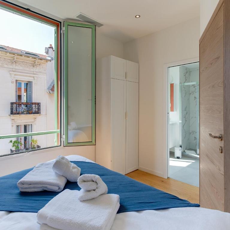 33 MARINONI AP4438 by Riviera Holiday Homes - Appartement - Vue sur Mer - 15
