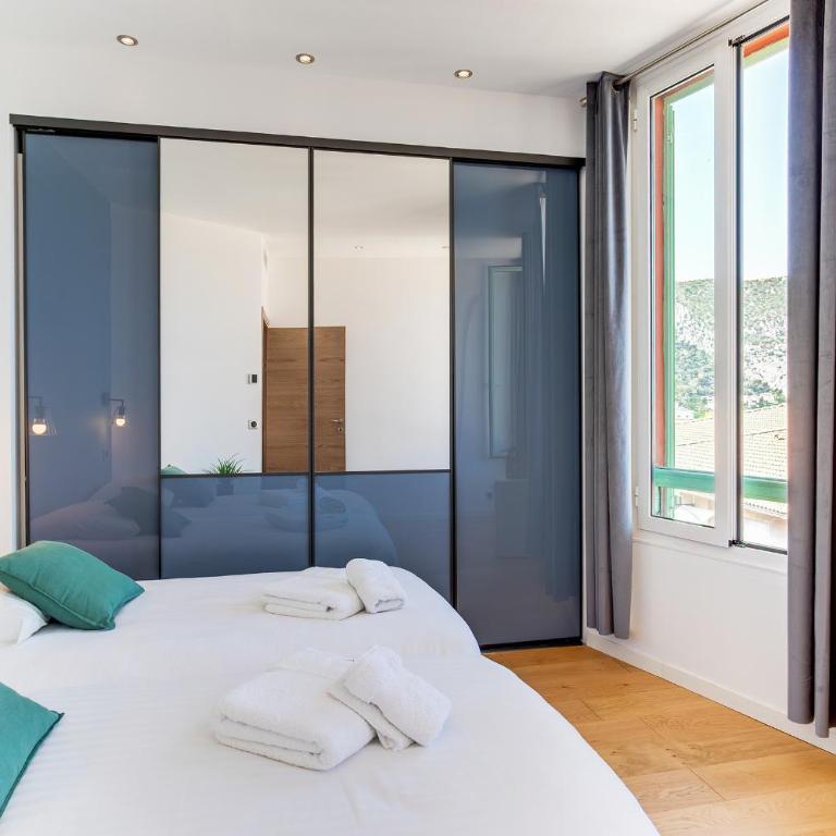 33 MARINONI AP4438 by Riviera Holiday Homes - Appartement - Vue sur Mer - 18