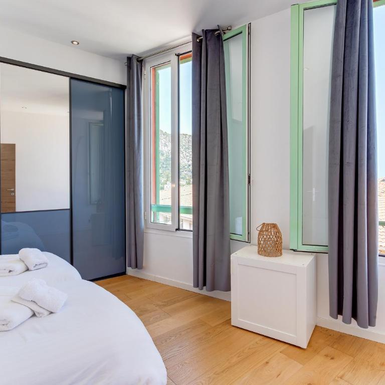 33 MARINONI AP4438 by Riviera Holiday Homes - Appartement - Vue sur Mer - 19