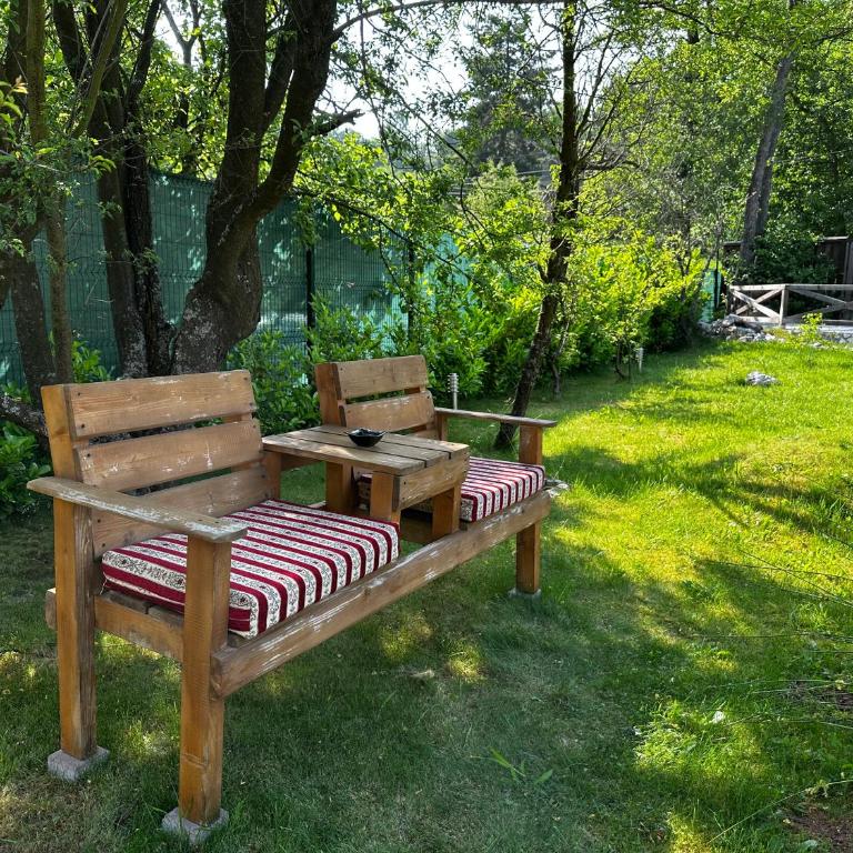 Villa with private lake - Vila sa 3 Spavaće Sobe - 16