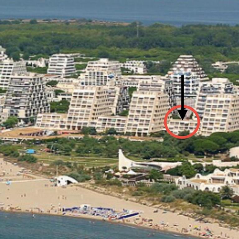 Studio Vue Mer, Vélos, Terrasse, Ascenseur et Garage 6mn à pied - Appartamento con Terrazza - 2