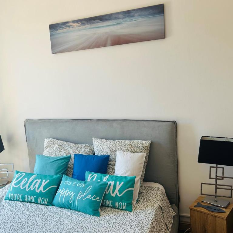 Casa Blue Azur - Juan Les Pins - Appartement 2 Chambres - 2