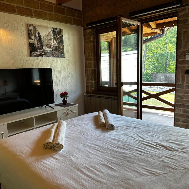 Villa with private lake - Vila sa 3 Spavaće Sobe - 44