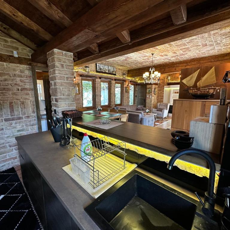 Villa with private lake - Vila sa 3 Spavaće Sobe - 47