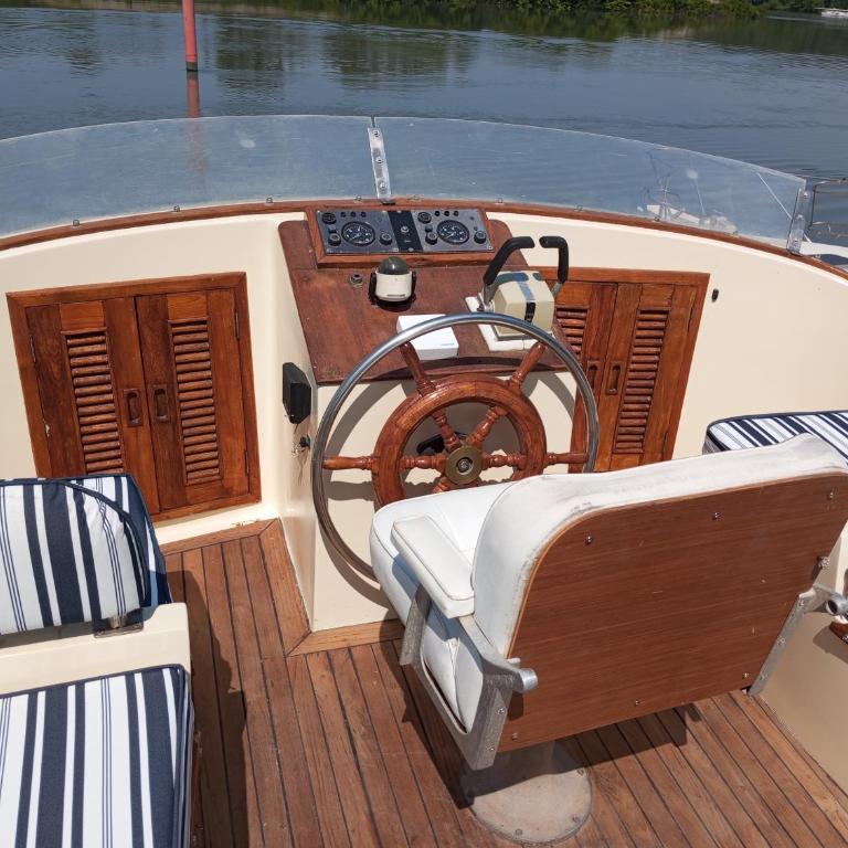 Bateau PAPAYE - Mobile Home - 13