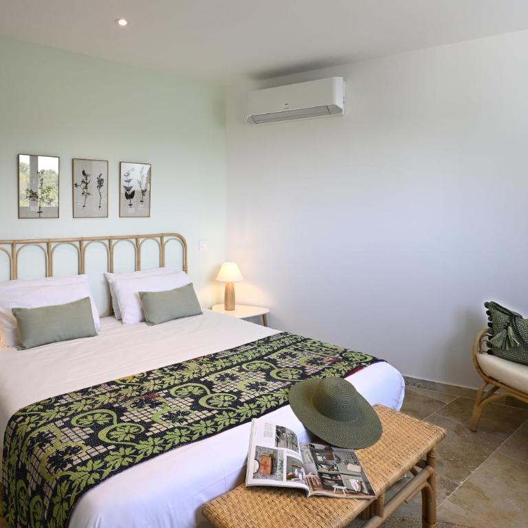 La Villa Plein Soleil - Casa con 3 Camere da Letto - 4