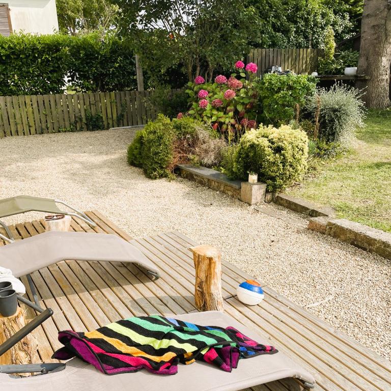 Ar Penter - Jolie maison bretonne Perros-Guirec - Maison 3 Chambres - 5