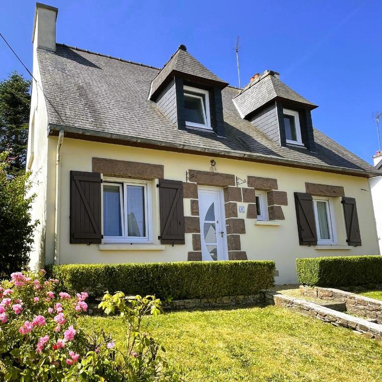 Ar Penter - Jolie maison bretonne Perros-Guirec - Maison 3 Chambres - 1