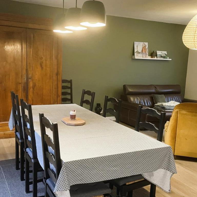 Ar Penter - Jolie maison bretonne Perros-Guirec - Maison 3 Chambres - 11