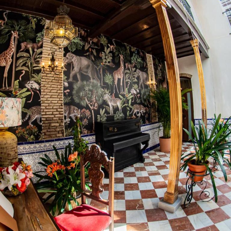 Casa Señorial Piedrachica - Habitación Doble Deluxe - 1 o 2 camas - 15