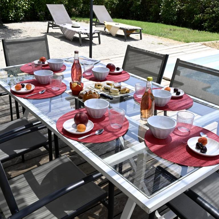 La Villa Plein Soleil - Casa con 3 Camere da Letto - 25