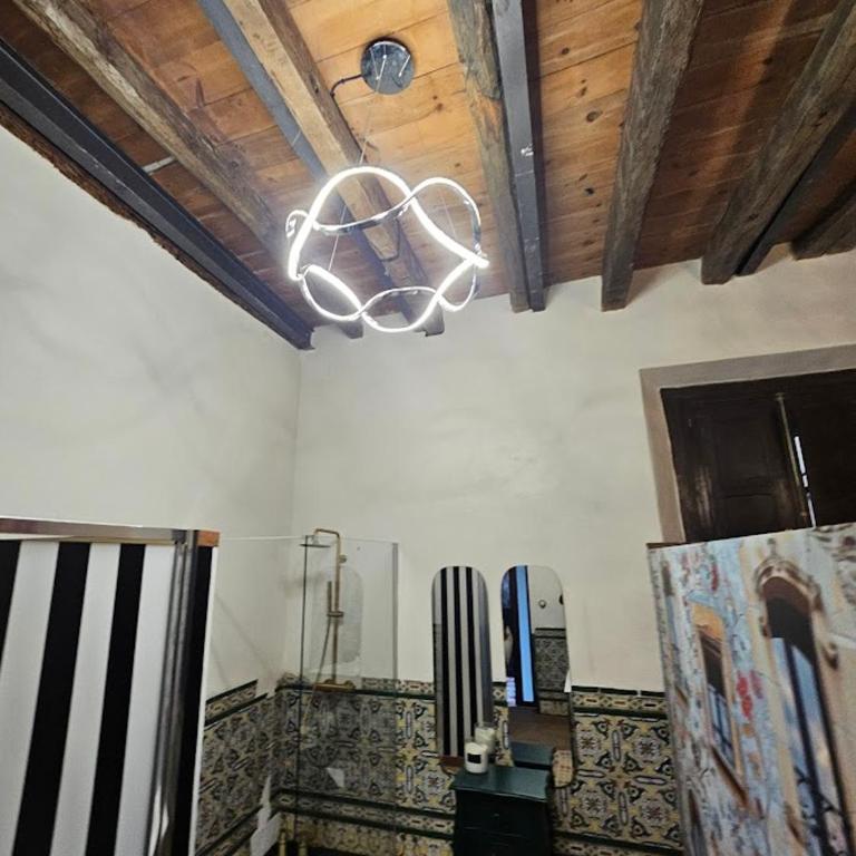 Casa Señorial Piedrachica - Habitación Deluxe - 1 cama grande - 5