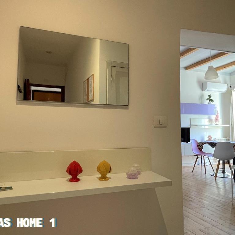 Akragas Home 1 in Center with City View - Appartamento con 2 Camere da Letto e Vista Città - 24