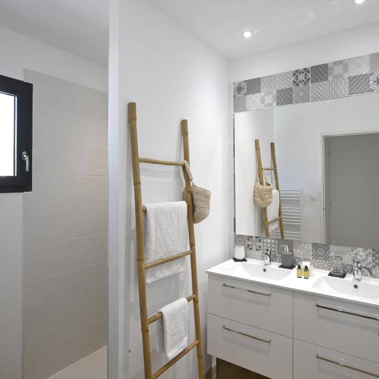 La Villa Plein Soleil - Casa con 3 Camere da Letto - 6