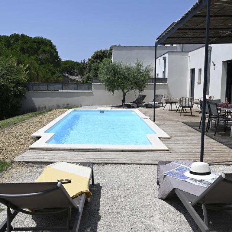 La Villa Plein Soleil - Casa con 3 Camere da Letto - 18
