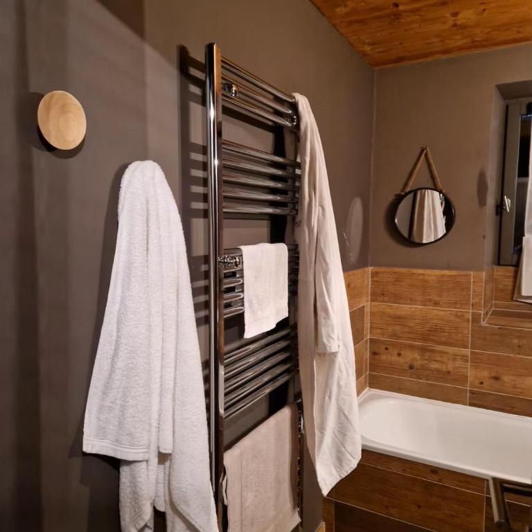 chaleureux cocon dans les alpes - Appartement 1 Chambre - 7