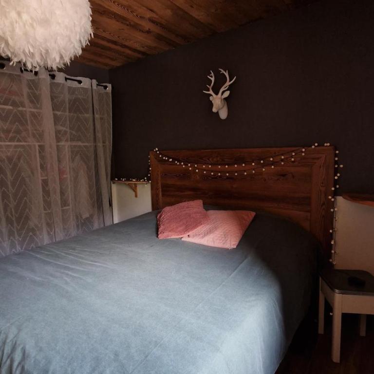 chaleureux cocon dans les alpes - Appartement 1 Chambre - 6