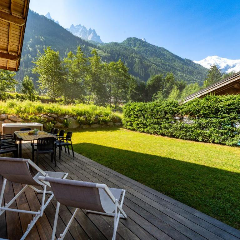 Chalet Planards 2 - Chalet - 12