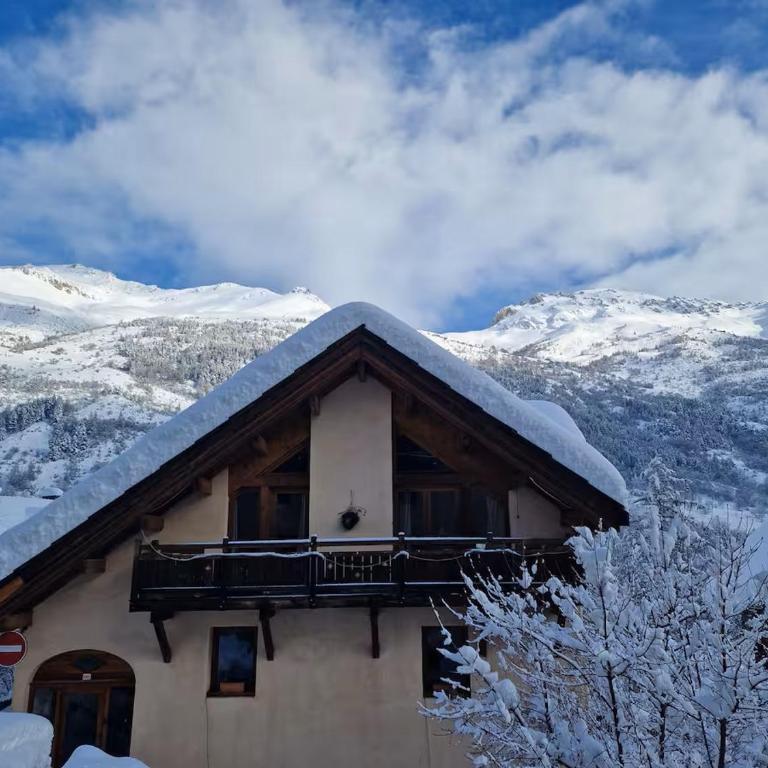 chaleureux cocon dans les alpes - Appartement 1 Chambre - 10