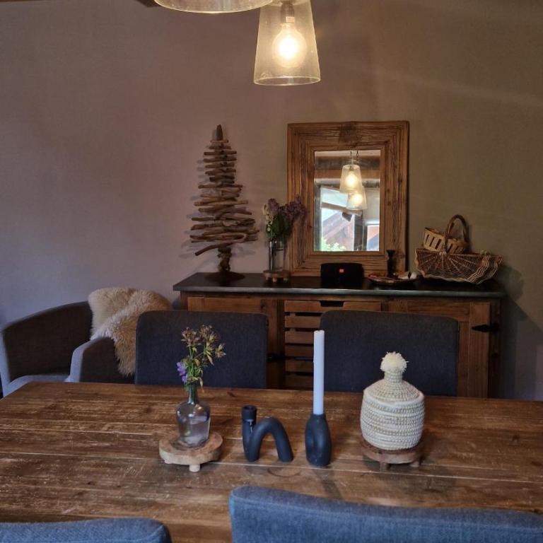 chaleureux cocon dans les alpes - Appartement 1 Chambre - 2