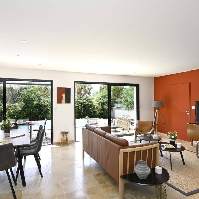 La Villa Plein Soleil - Casa con 3 Camere da Letto - 14
