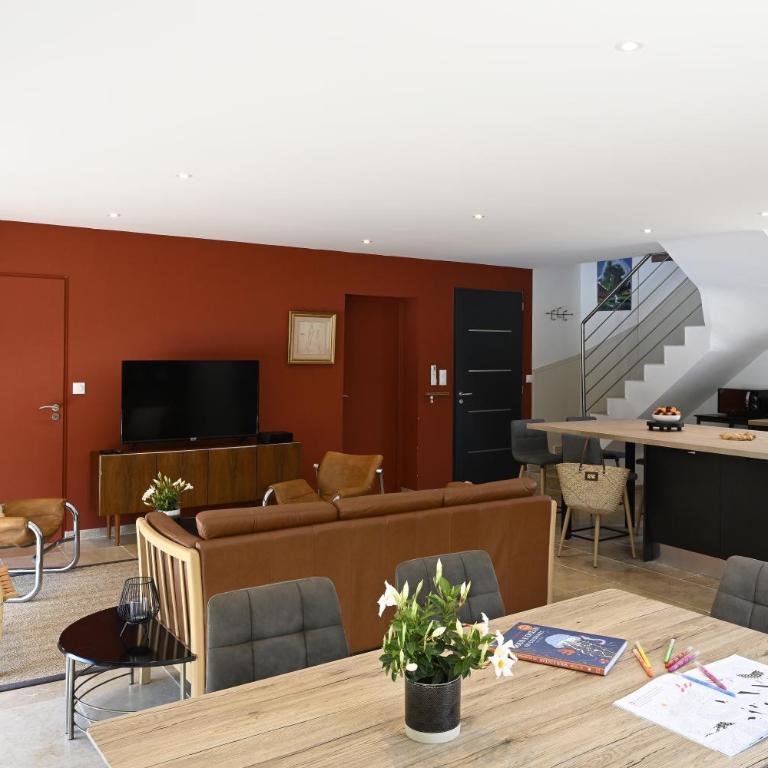 La Villa Plein Soleil - Casa con 3 Camere da Letto - 13