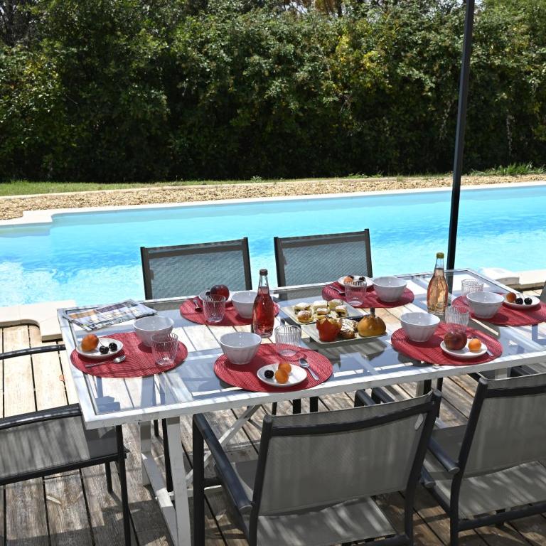 La Villa Plein Soleil - Casa con 3 Camere da Letto - 23