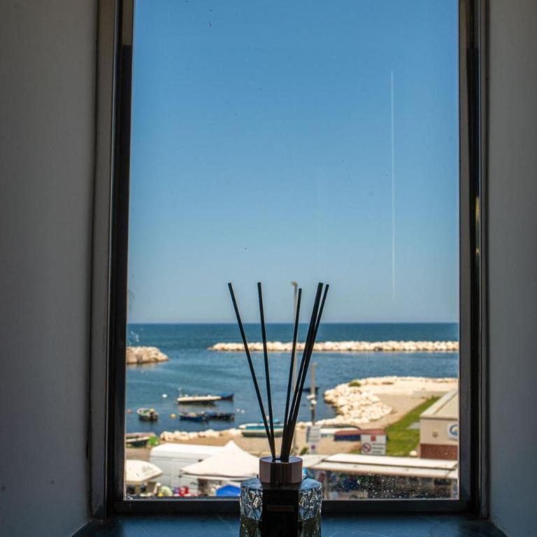 Santerasmo rooms Charm - One-Bedroom House - 4