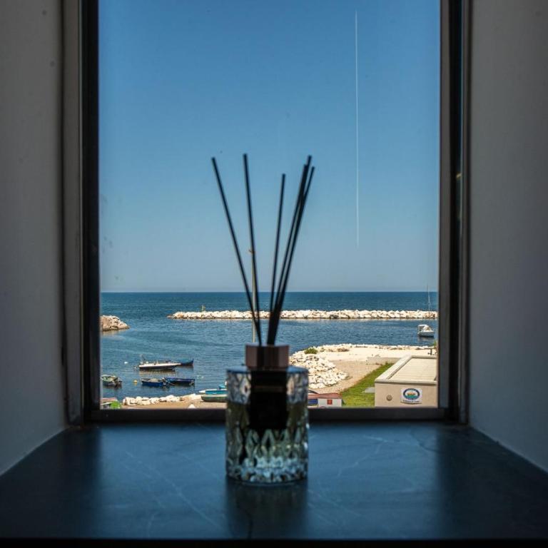 Santerasmo rooms Charm - One-Bedroom House - 9