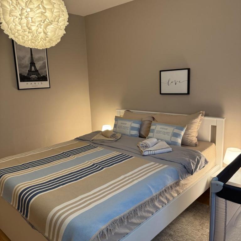 Lala Lux & Parking free - Apartman sa 1 Spavaćom Sobom - 2