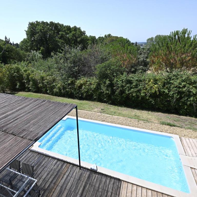 La Villa Plein Soleil - Casa con 3 Camere da Letto - 26