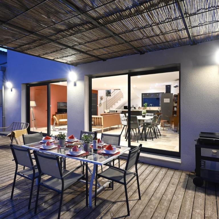 La Villa Plein Soleil - Casa con 3 Camere da Letto - 27