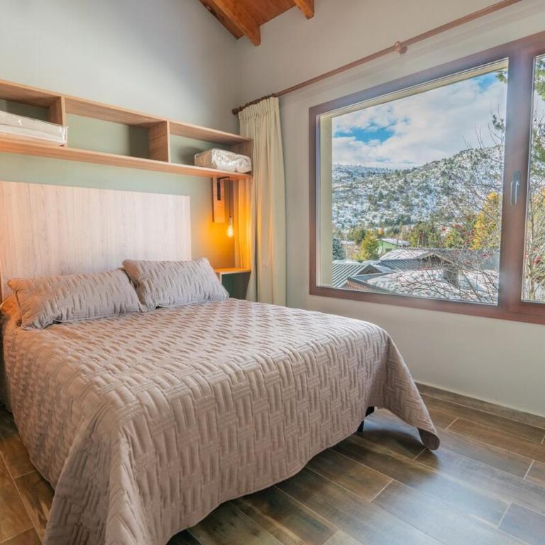 Catedral I Family cabin on Cerro Pax4 - One-Bedroom Apartment - 4