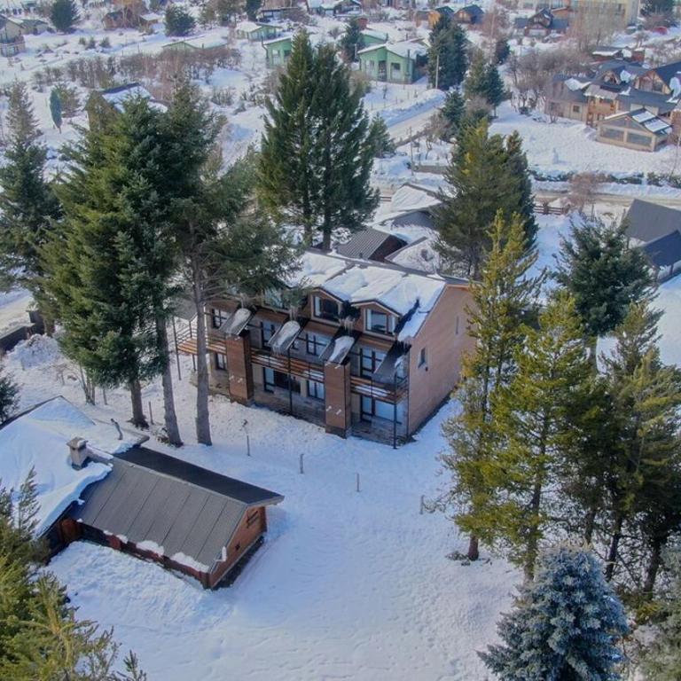 Catedral I Family cabin on Cerro Pax4 - Apartamento de 1 dormitorio - 26