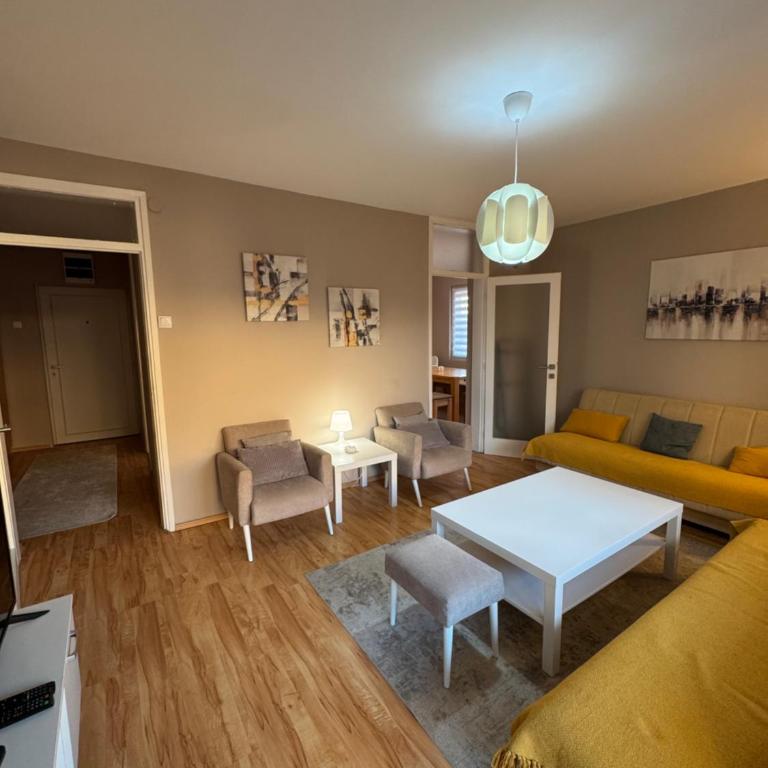 Lala Lux & Parking free - Apartman sa 1 Spavaćom Sobom - 6