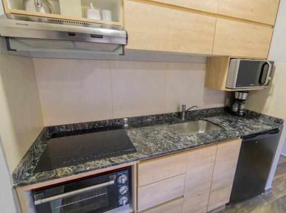 Catedral I Family cabin on Cerro Pax4 - Apartamento de 1 dormitorio - 40