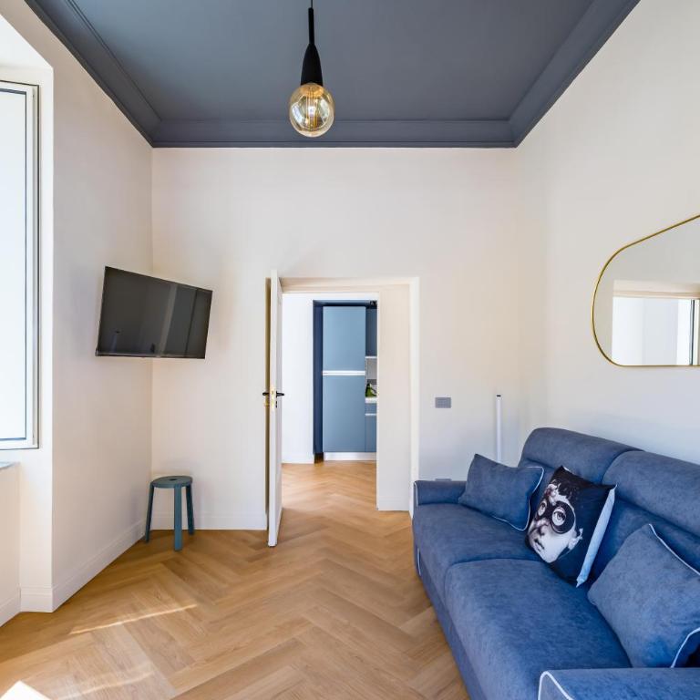 Mood Terrace Toledo at Spanish Quarters - Two-Bedroom Apartment with Terrace - 6