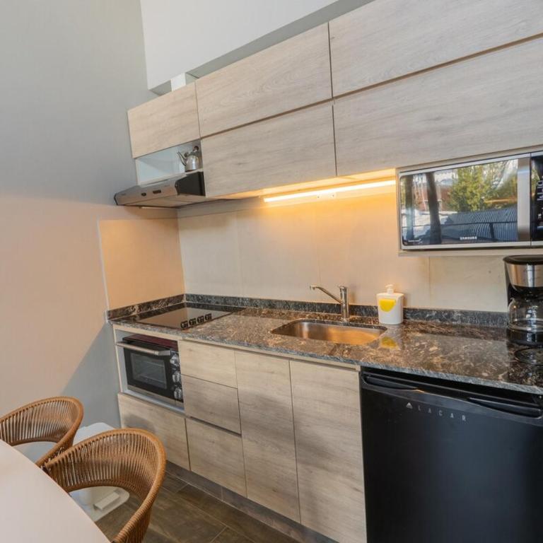 Catedral I Family cabin on Cerro Pax4 - Apartamento de 1 dormitorio - 45