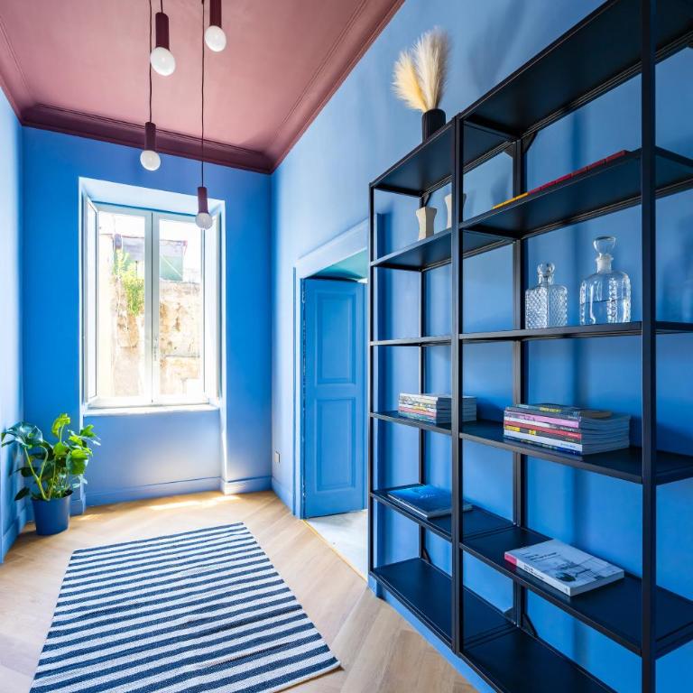 Mood Terrace Toledo at Spanish Quarters - Two-Bedroom Apartment with Terrace - 21