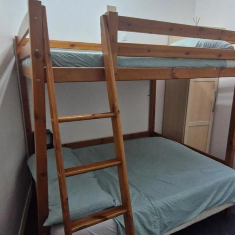 Bed and breakfast chez l'habitant - Chambre Double Économique sans Fenêtre - 16