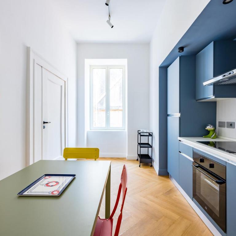 Mood Terrace Toledo at Spanish Quarters - Two-Bedroom Apartment with Terrace - 58