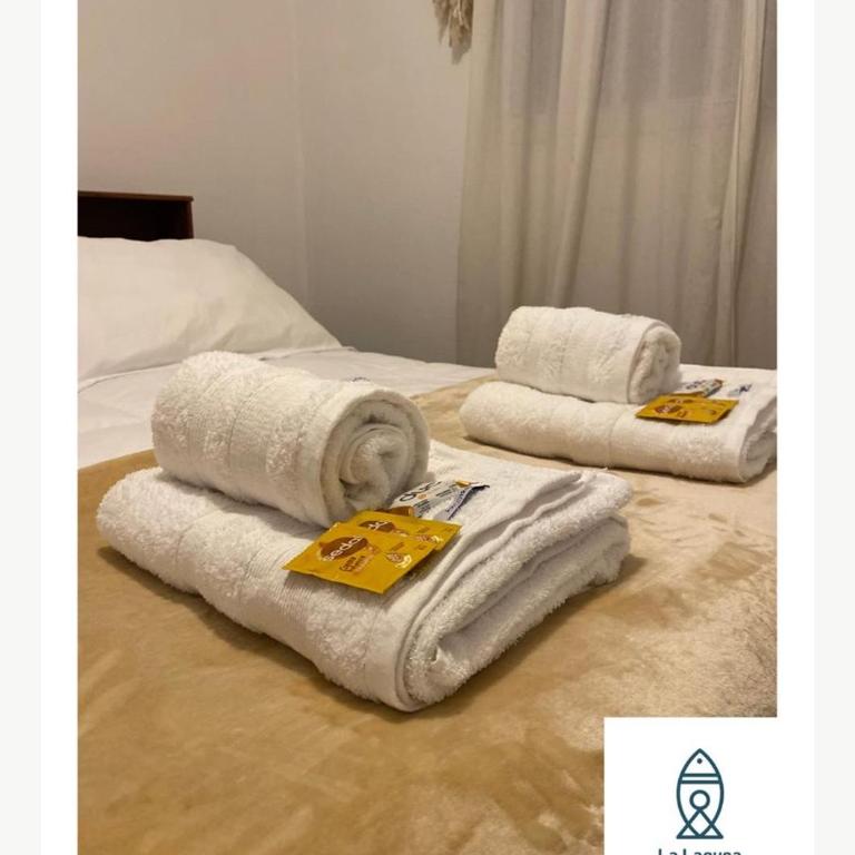 La Laguna Cruz del Eje - Two-Bedroom House - 10